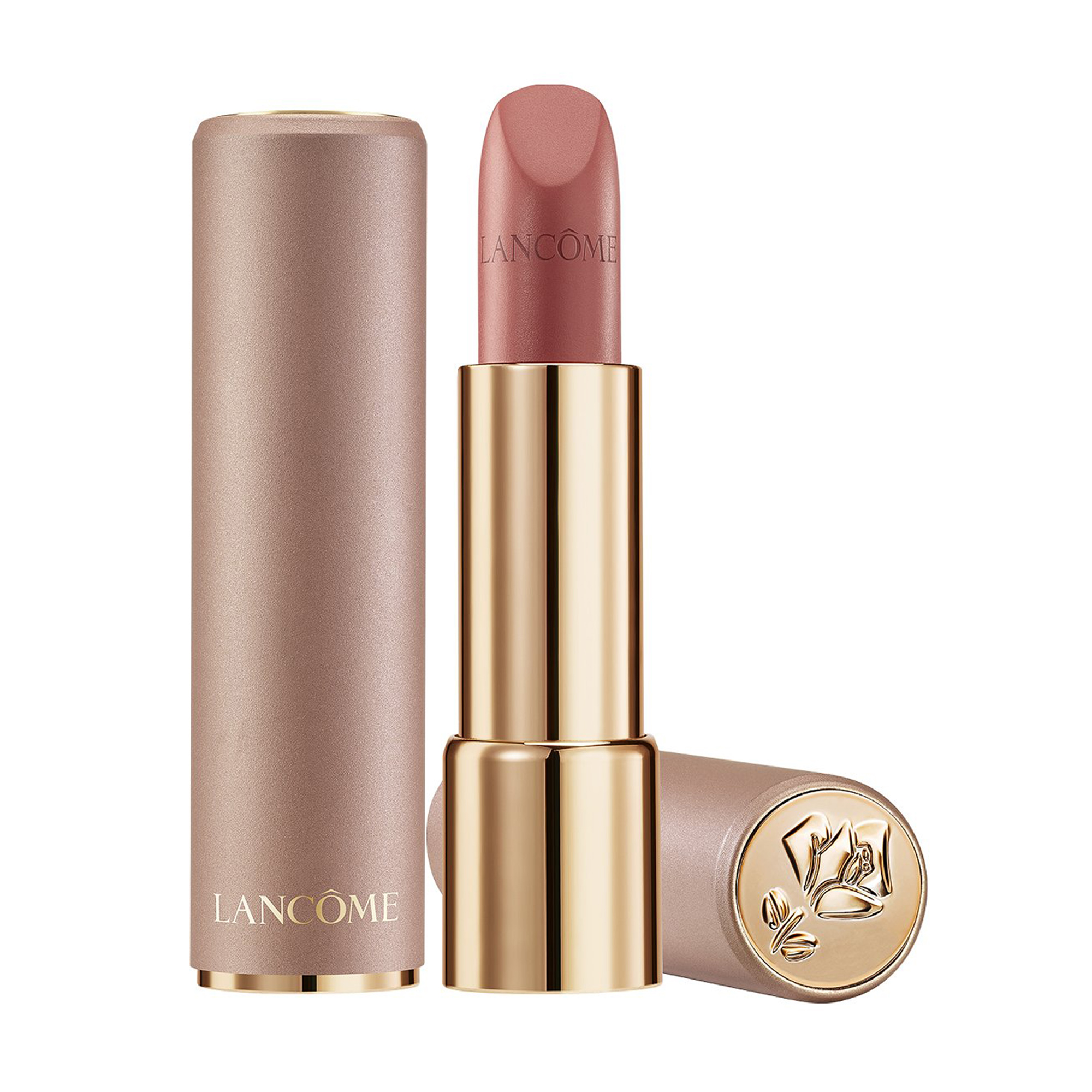 

Уцінка! Матова помада для губ Lancome L'Absolu Rouge Intimatte Lipstick 274 French Tea, 3.4 г