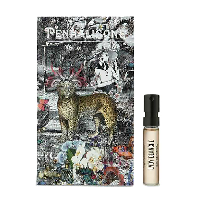 

Penhaligon's Portraits The Revenge of Lady Blanche Парфумована вода жіноча, 1.5 мл (пробник)