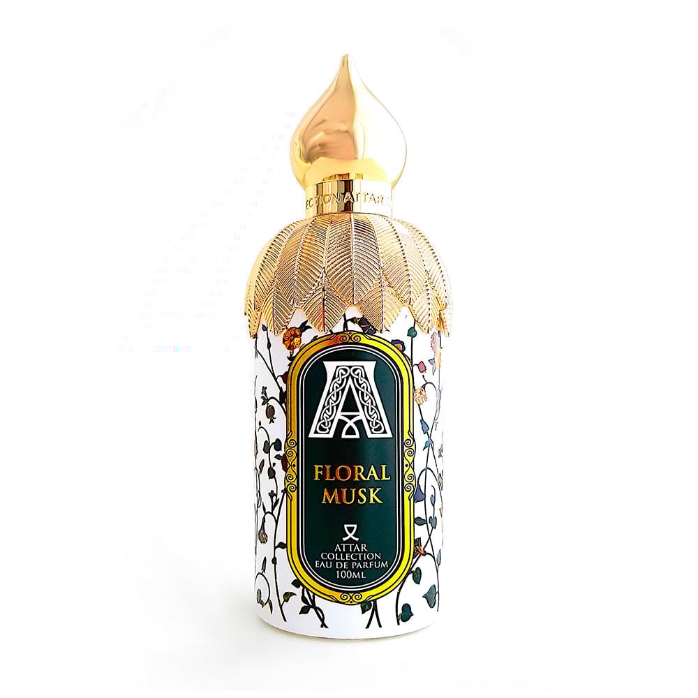 

Уцінка! Attar Collection Floral Musk Парфумована вода унісекс, 100 мл