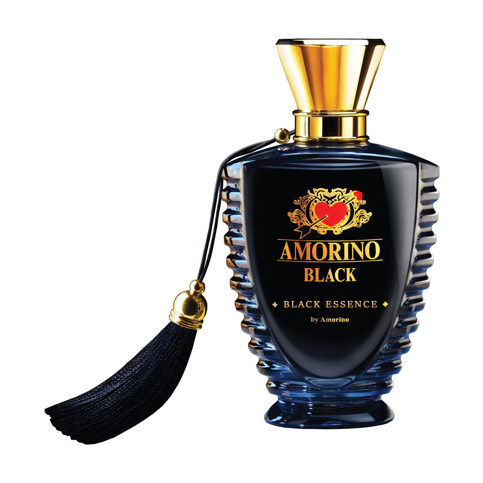 

Amorino Black Essence Парфумована вода унісекс, 100 мл