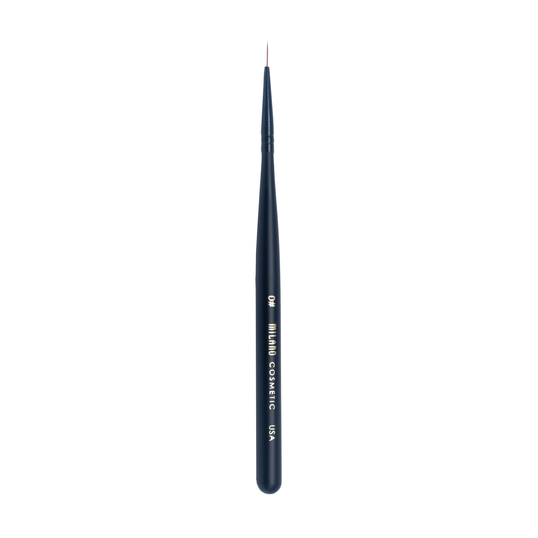 

Пензлик для дизайну нігтів Milano Cosmetic Oval Brush 000