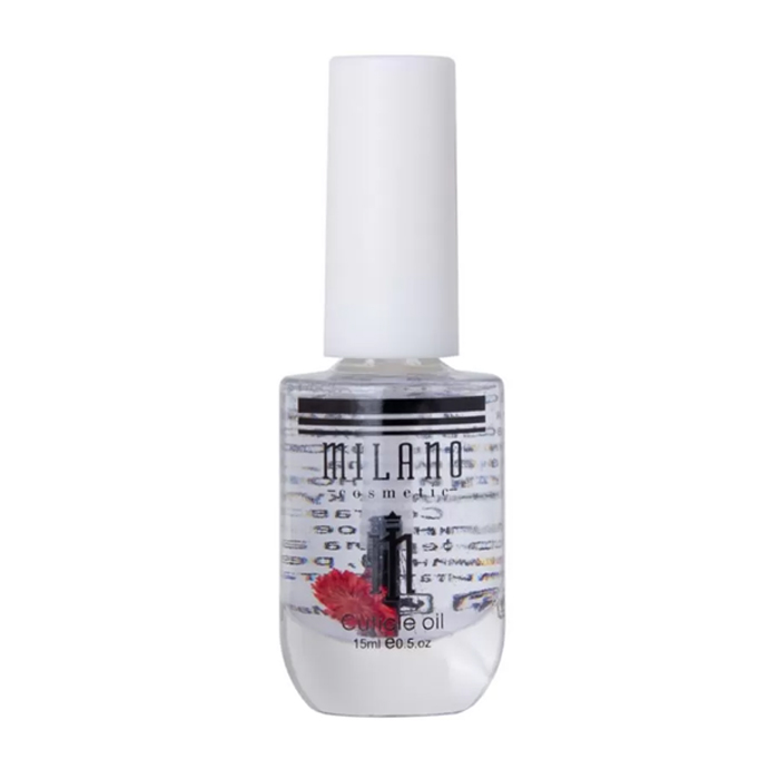 

Олія для кутикули Milano Cosmetic, 15 мл