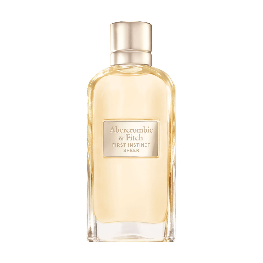 

Уцінка! Abercrombie & Fitch First Instinct Sheer Парфумована вода жіноча, 100 мл