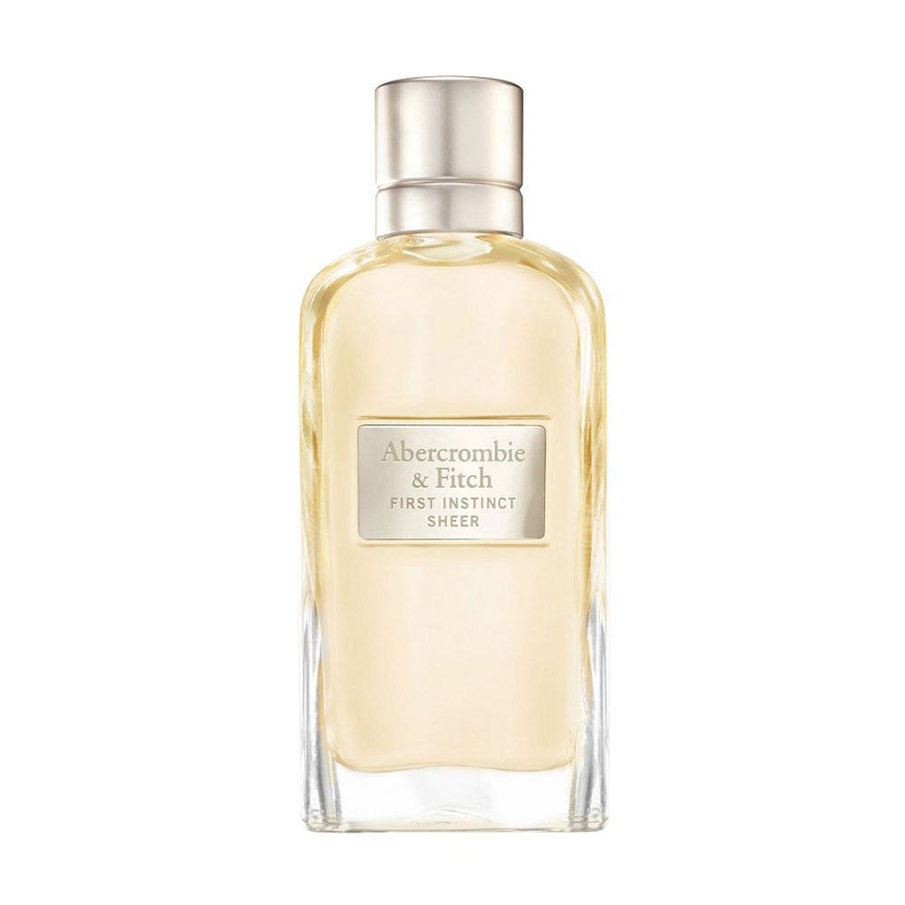 

Abercrombie & Fitch First Instinct Sheer Парфумована вода жіноча, 50 мл