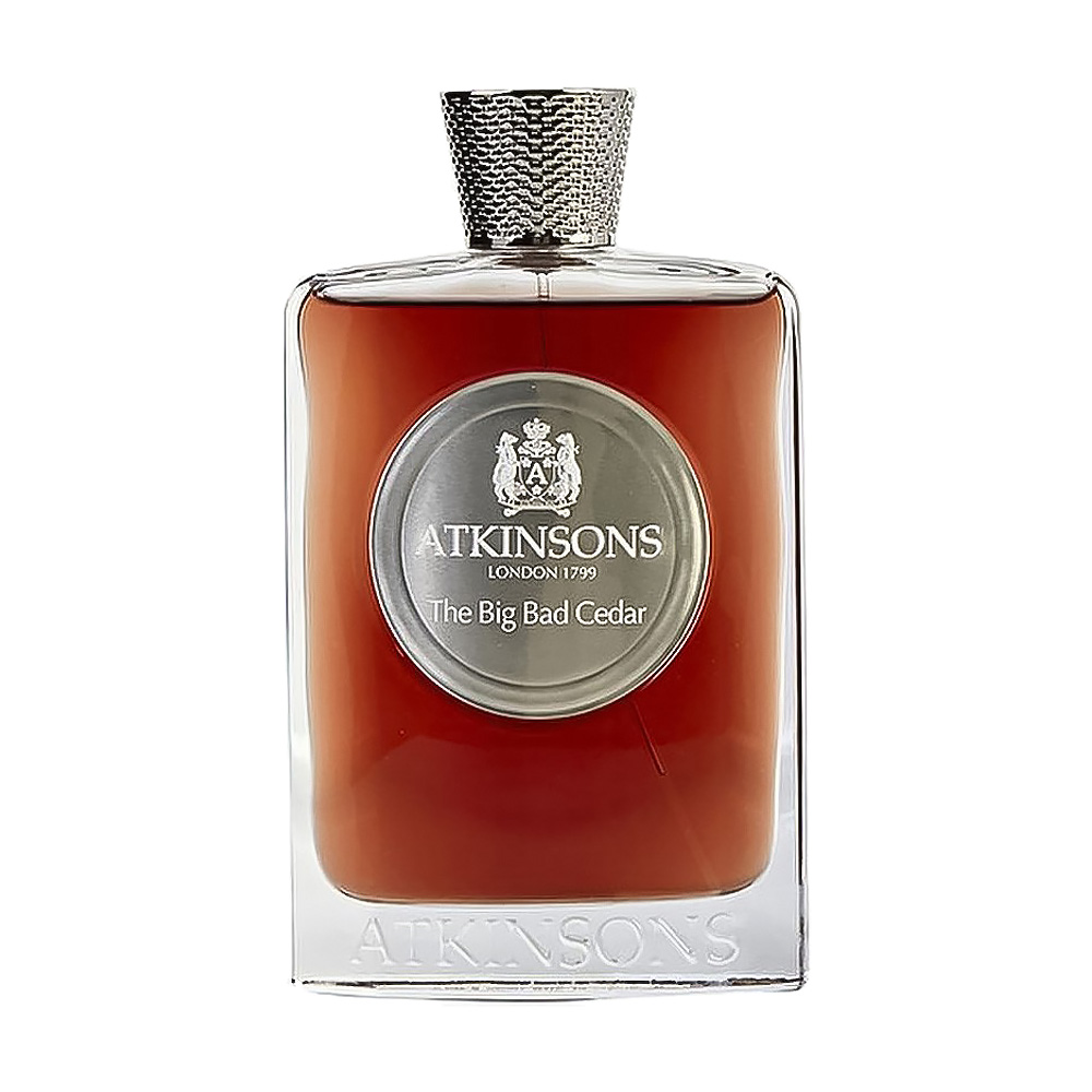 

Atkinsons The Big Bad Cedar Парфумована вода унісекс, 100 мл (ТЕСТЕР)