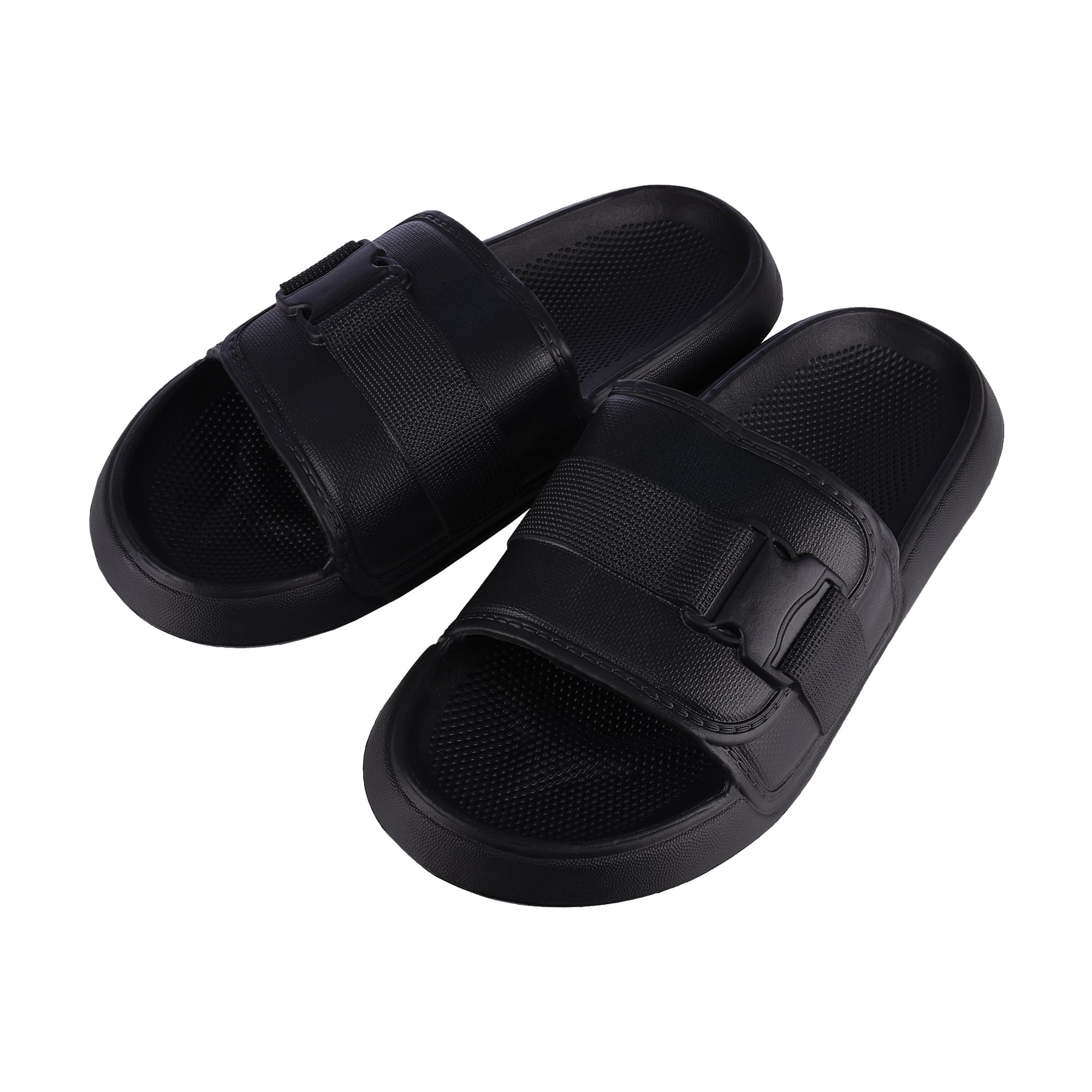 

Пляжні капці чоловічі 2Step SM2022-1-Blk, розмір 42-43