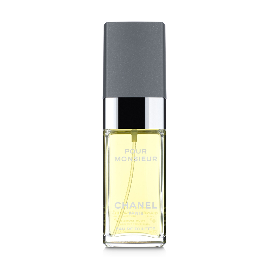 

Chanel Pour Monsieur Туалетна вода чоловіча, 100 мл (ТЕСТЕР)