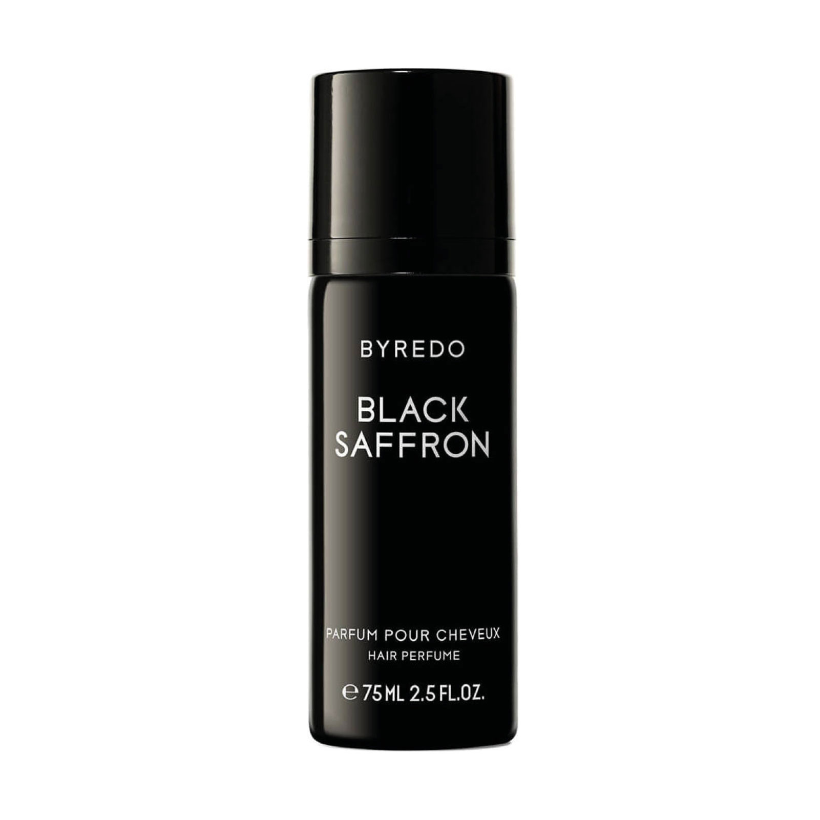 

Парфумована вода для волосся Byredo Black Saffron унісекс, 75 мл