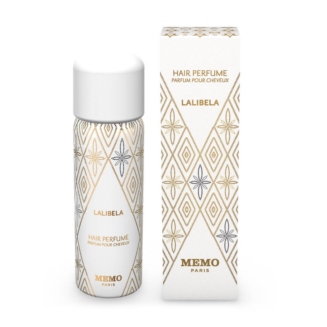 

Парфюмированный міст для волос Memo Paris Lalibela женский, 80 мл