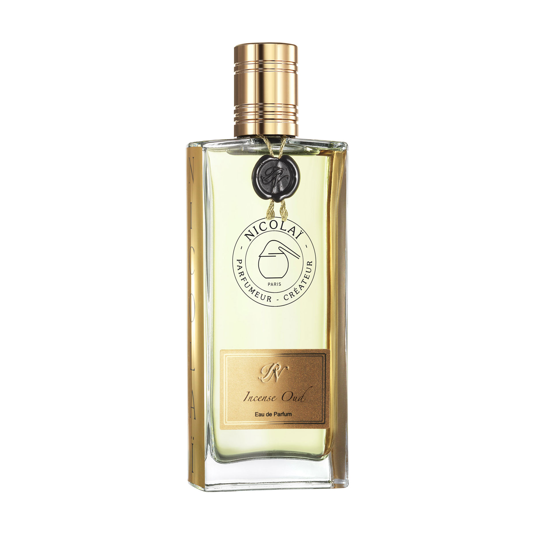 

Уцінка! Nicolai Parfumeur Createur Incense Oud Парфумована вода унісекс, 100 мл