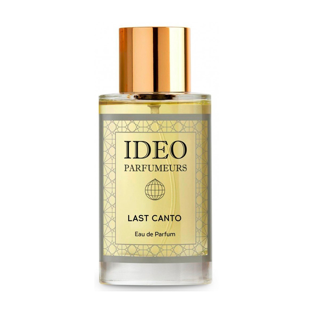 

IDEO Parfumeurs Last Canto Парфумована вода унісекс, 100 мл