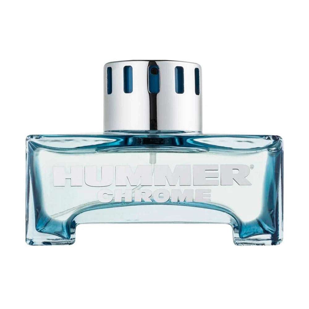 

Уцінка! Hummer Chrome Туалетна вода чоловіча, 125 мл
