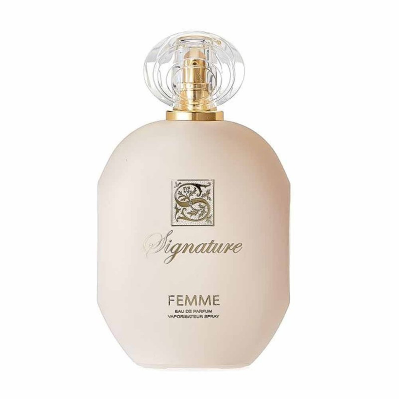 

Signature White Femme Парфумована вода жіноча, 100 мл