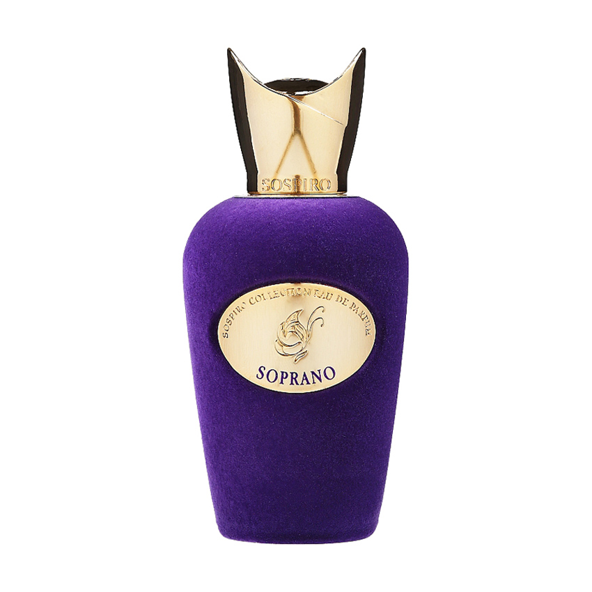 

Sospiro Perfumes Soprano Парфумована вода унісекс, 100 мл (ТЕСТЕР з кришкою)