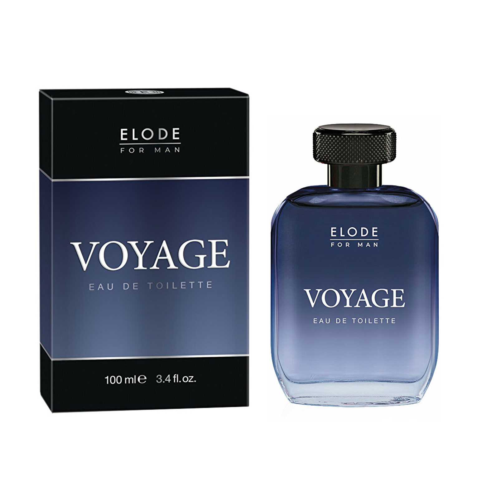 

Elode Voyage Туалетна вода чоловіча, 100 мл