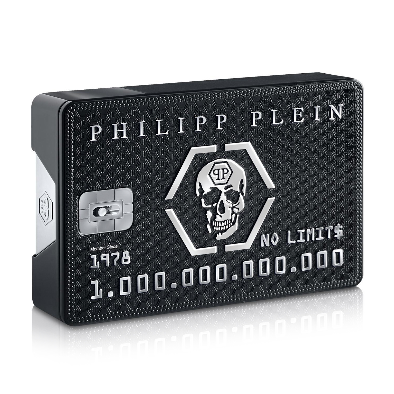 

Philipp Plein No Limits Парфумована вода чоловіча, 90 мл (ТЕСТЕР)