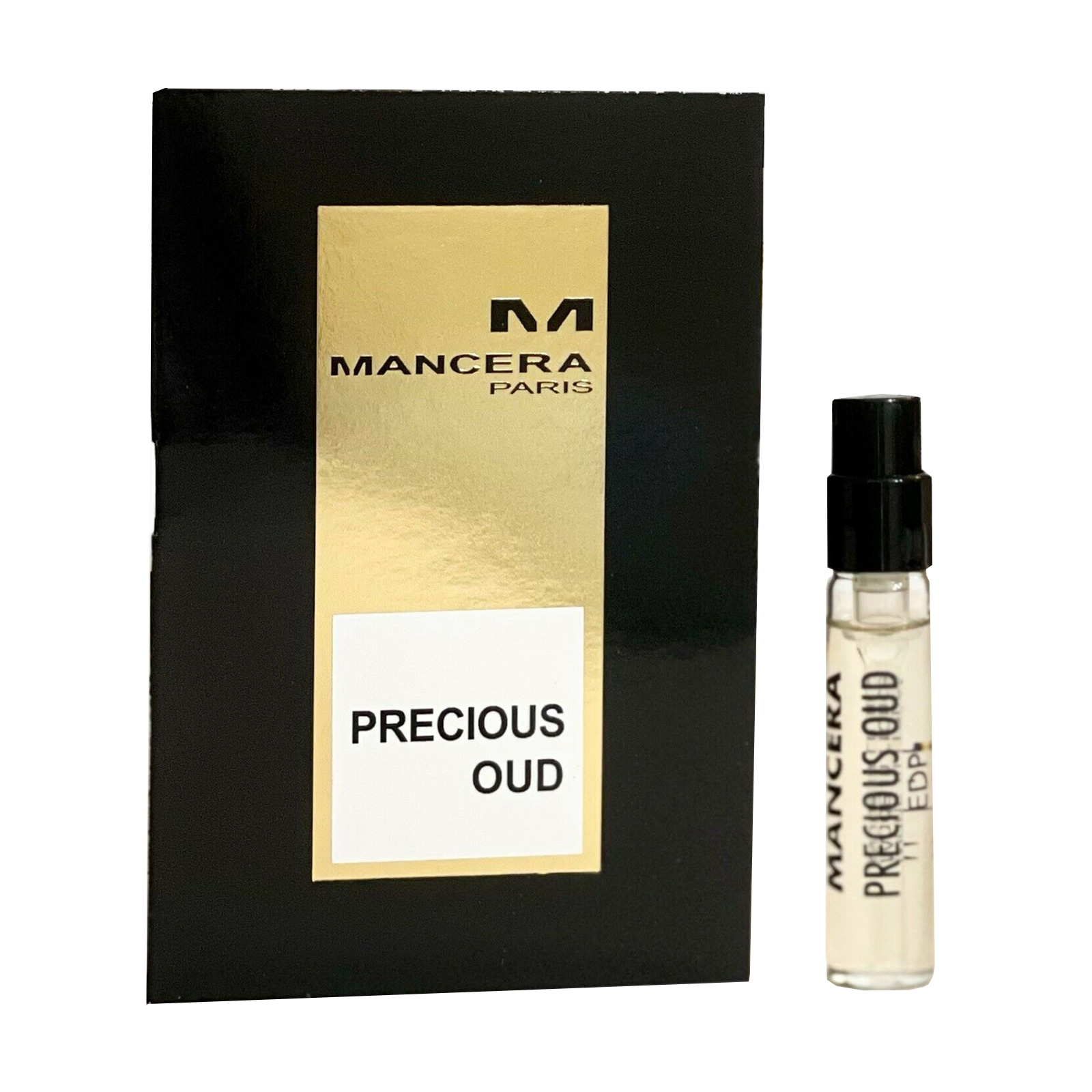 

Mancera Precious Oud Парфумована вода унісекс, 2 мл (пробник)