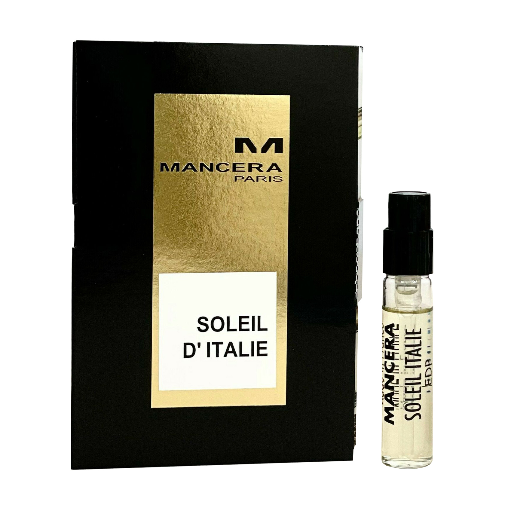 

Mancera Soleil d'Italie Парфумована вода унісекс, 2 мл (пробник)