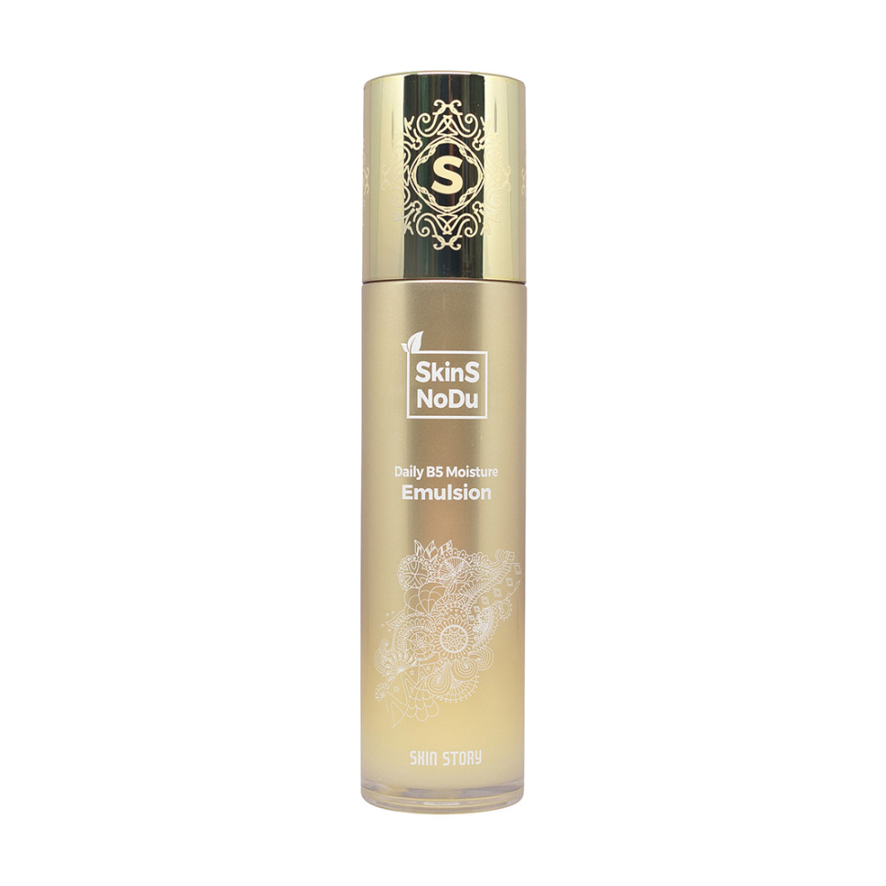 

Уцінка! Зволожувальний емульсія для обличчя SkinSNoDu Daily Moisture B5 Emulsion, 130 мл