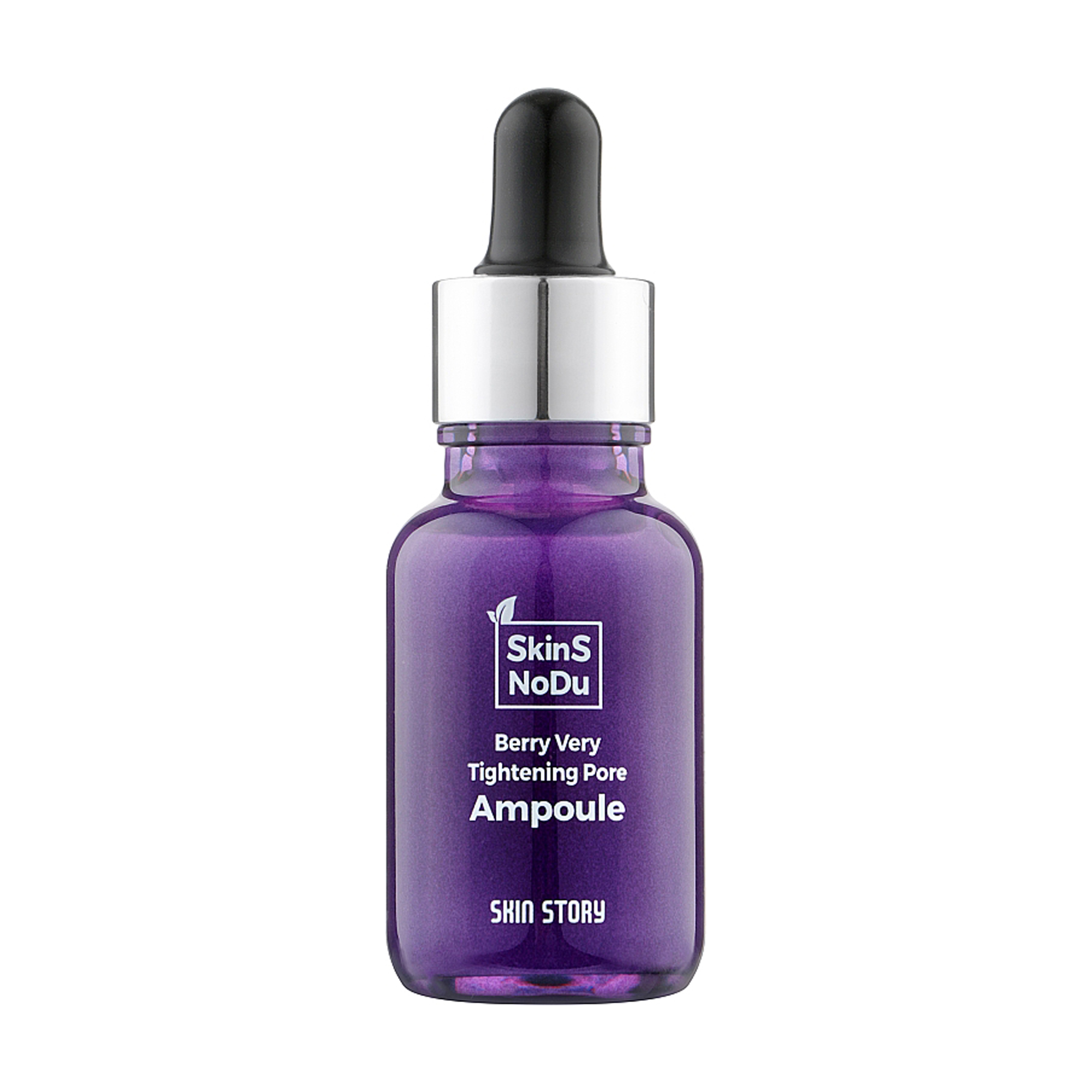 

Уцінка! Сироватка для звуження пор SkinSNoDu Berry Very Tighening Ampoule, 50 мл