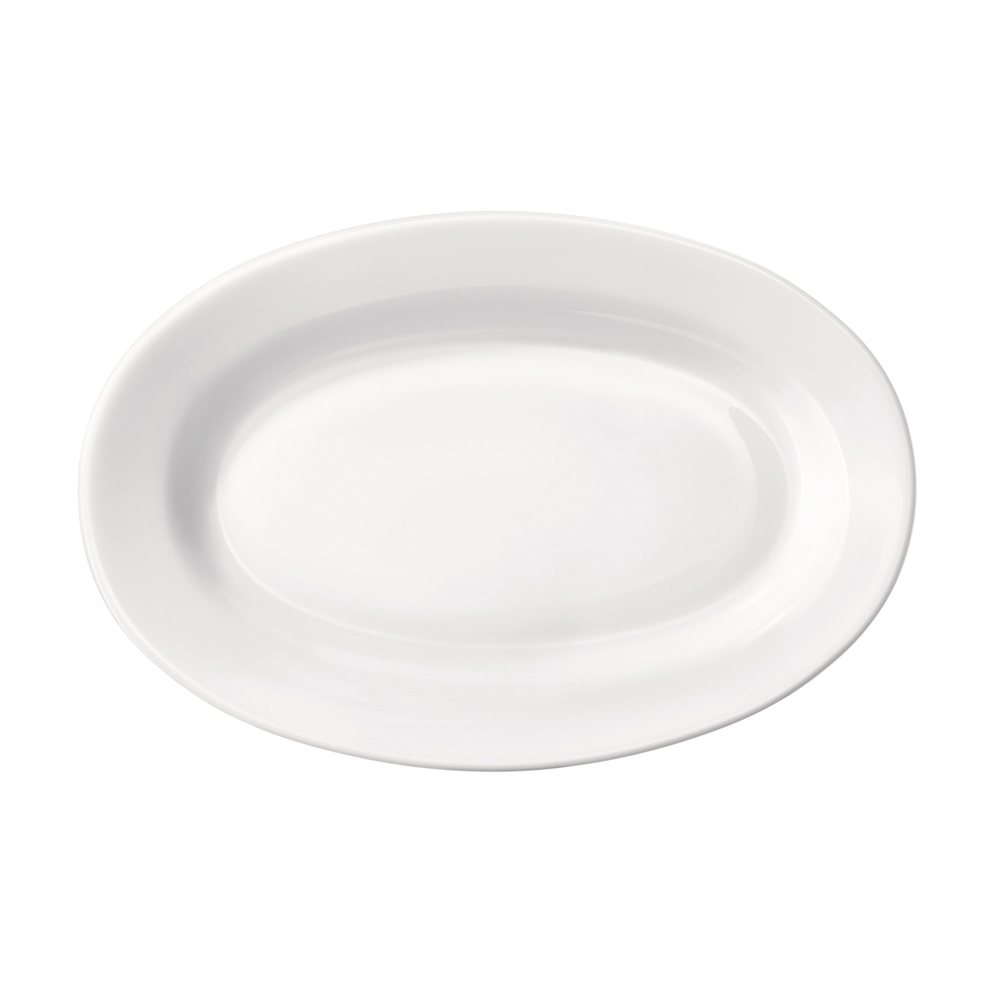 

Блюдо овальне Bormioli Rocco Toledo, 22 см (400856FS7121990)