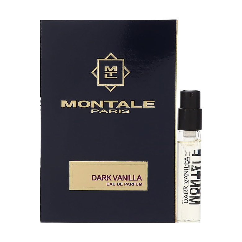 

Montale Dark Vanilla Парфумована вода унісекс, 2 мл (пробник)