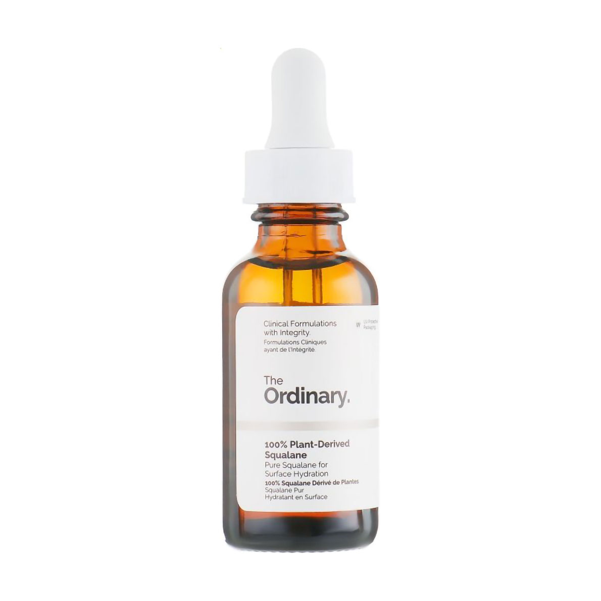 

Уцінка! Скваланова олія The Ordinary 100% Plant-Derived Squalane, 30 мл