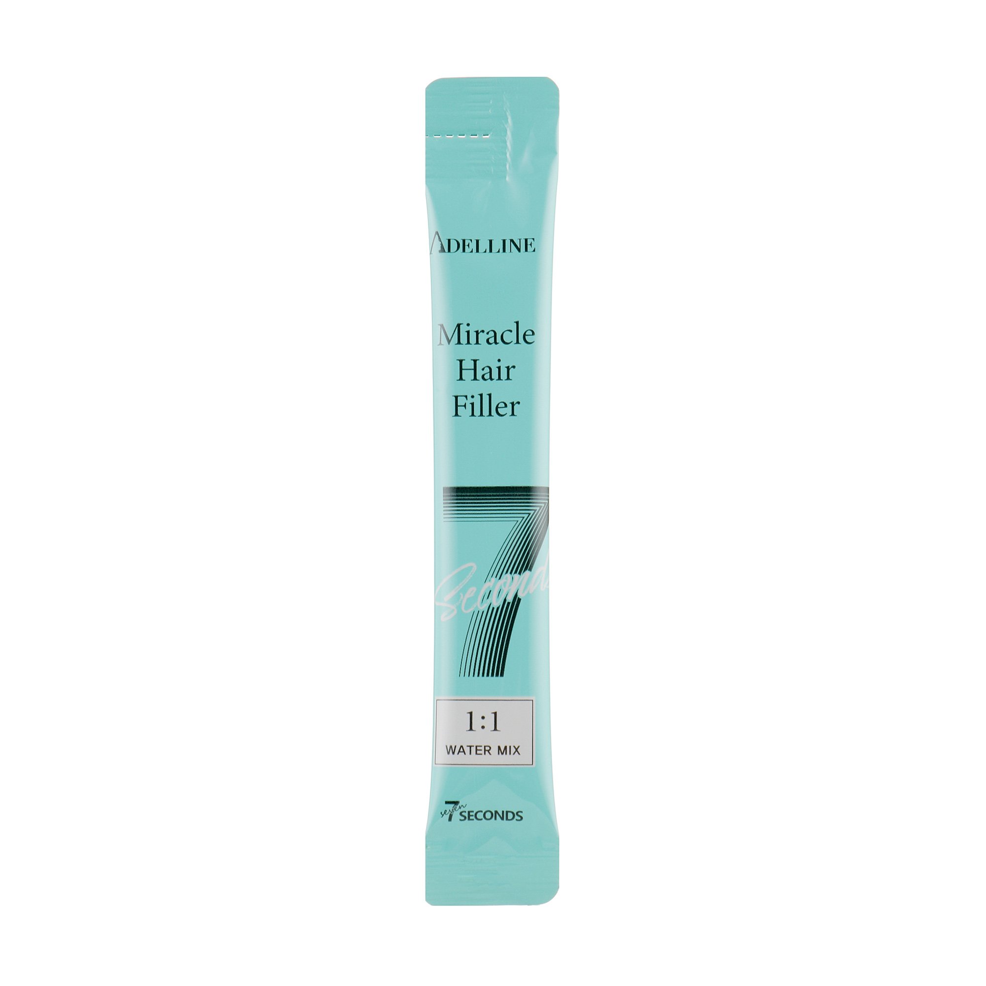 

Відновлювальний філер для волосся Adelline 7 Seconds Miracle Hair Filler, 10 мл