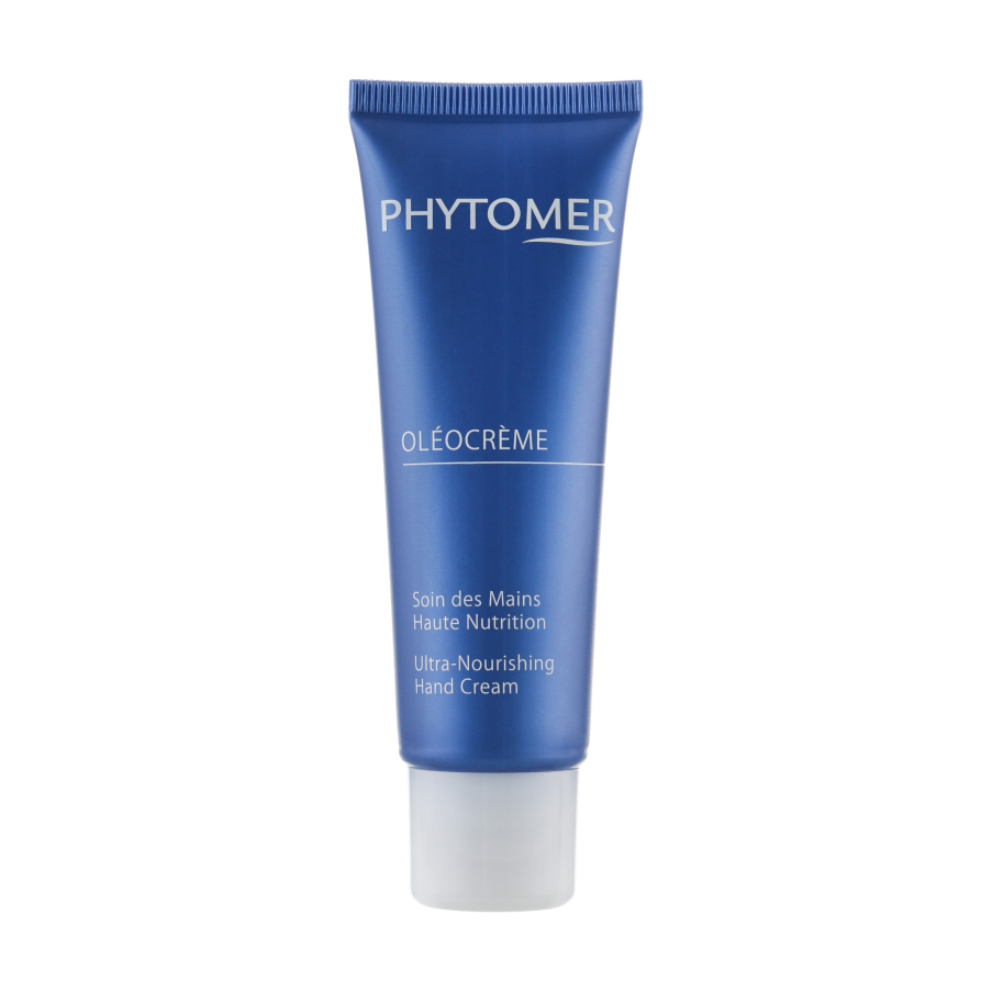 

Відновлювальний крем для рук Phytomer Oleocreme Ultra-Nourishing Hand Cream з олією Мекабу, 50 мл