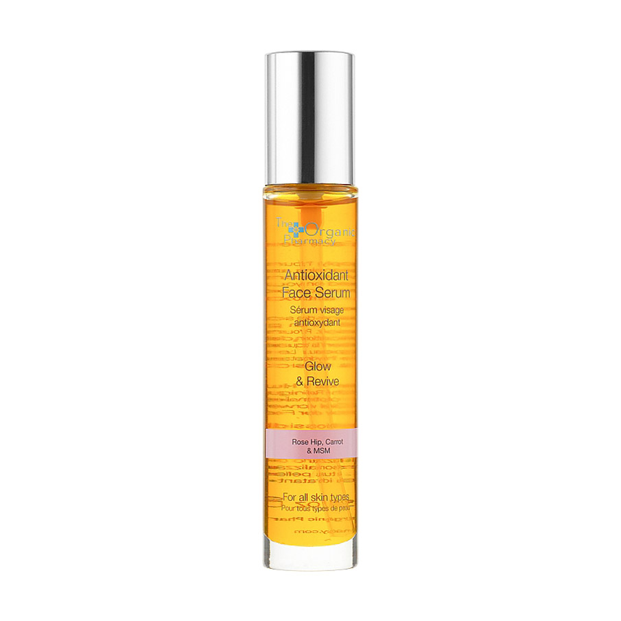 

Уцінка! Регенерувальна сироватка для обличчя The Organic Pharmacy Antioxidant Face Serum з антиоксидантами, 35 мл