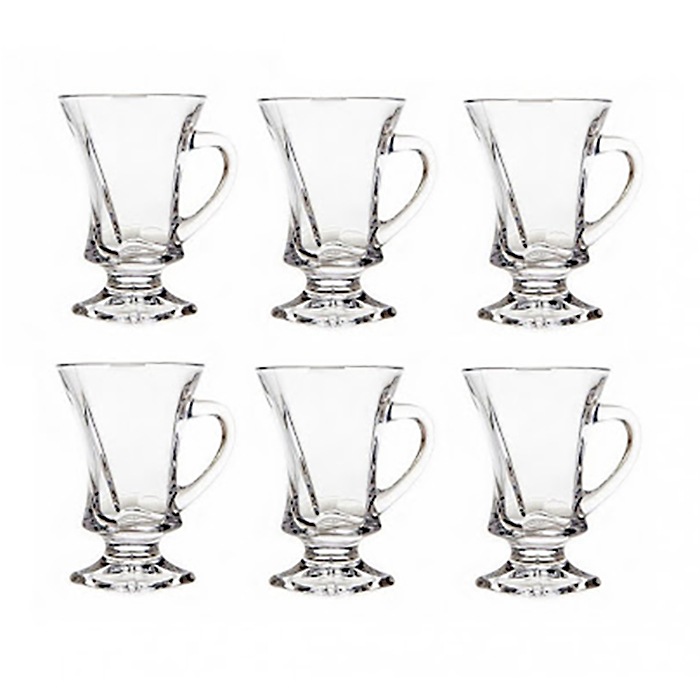 

Набір чашок Crystalite Bohemia Quadro, 6*100 мл (2N772/99A44/100)