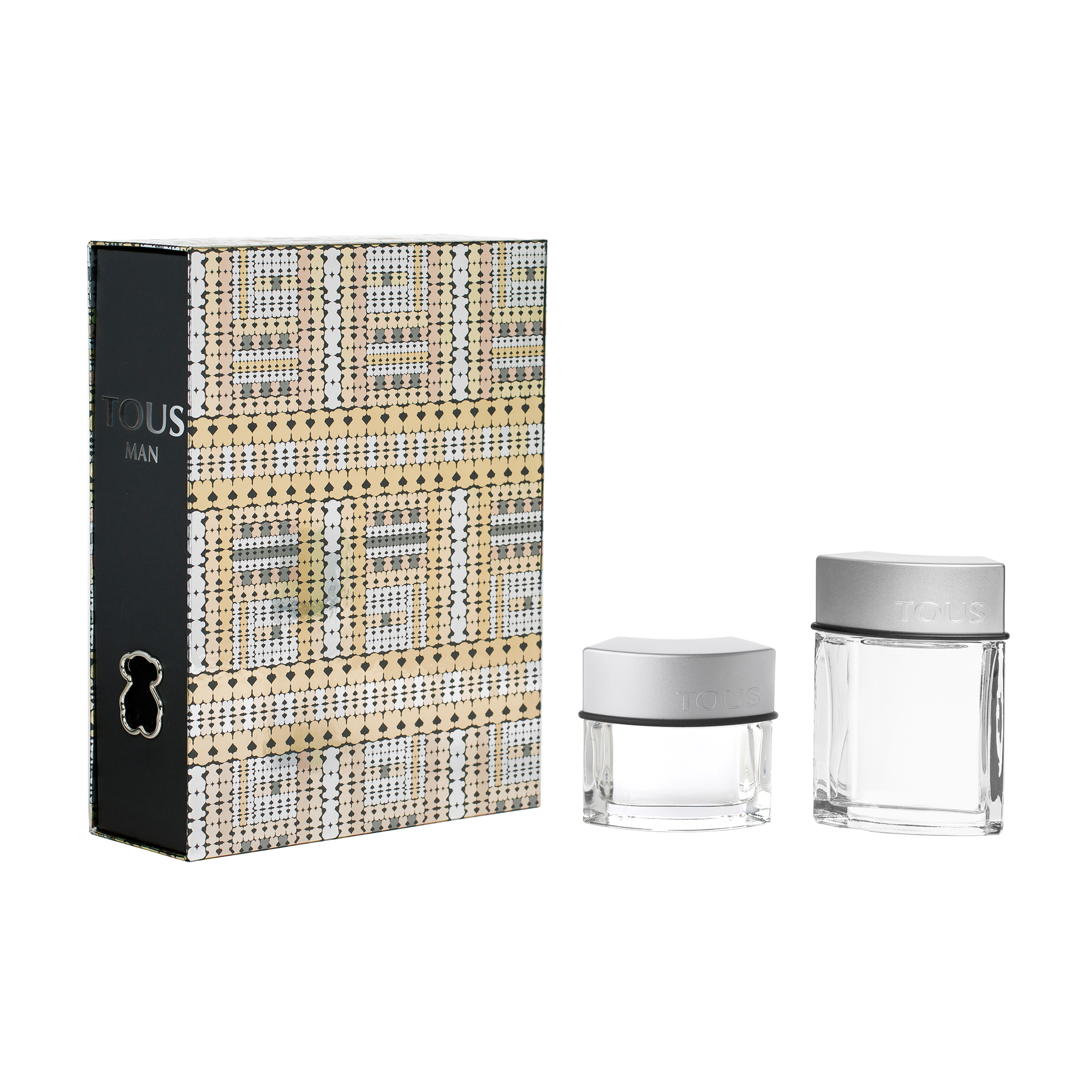 

Уцінка! Парфумований набір чоловічий Tous Man (туалетна вода, 100 мл + туалетна вода, 50 мл)