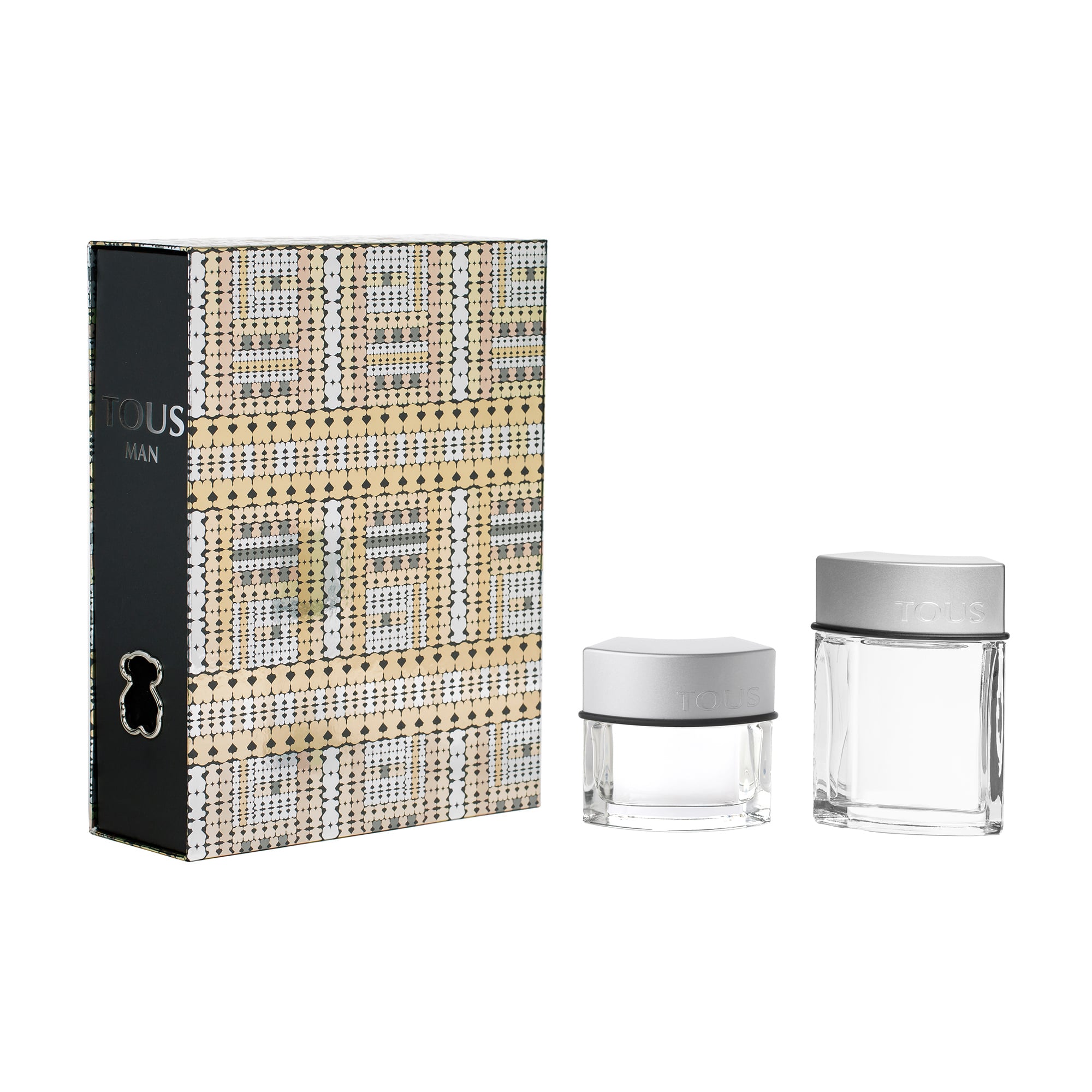 

Парфумований набір чоловічий Tous Man (туалетна вода, 100 мл + туалетна вода, 50 мл)