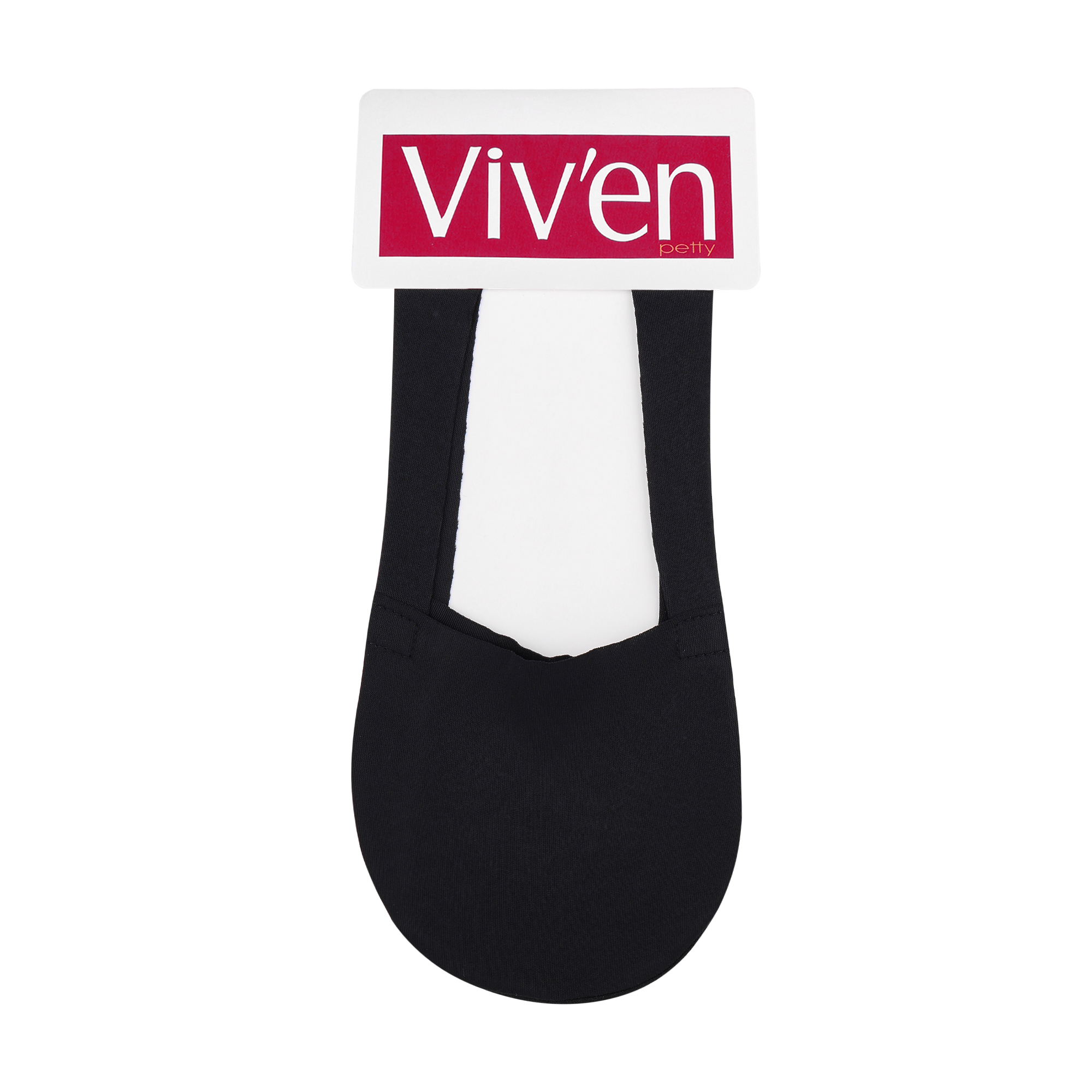 

Підслідники жіночі Viv'en petty чорні, розмір 38-40