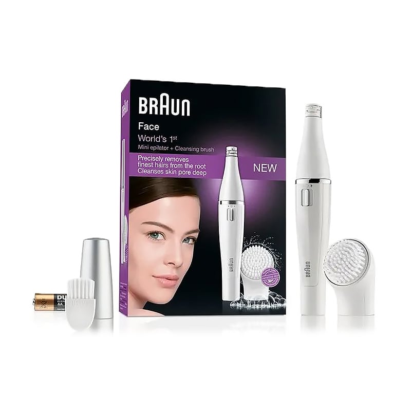

Епілятор для обличчя Braun Face SE810