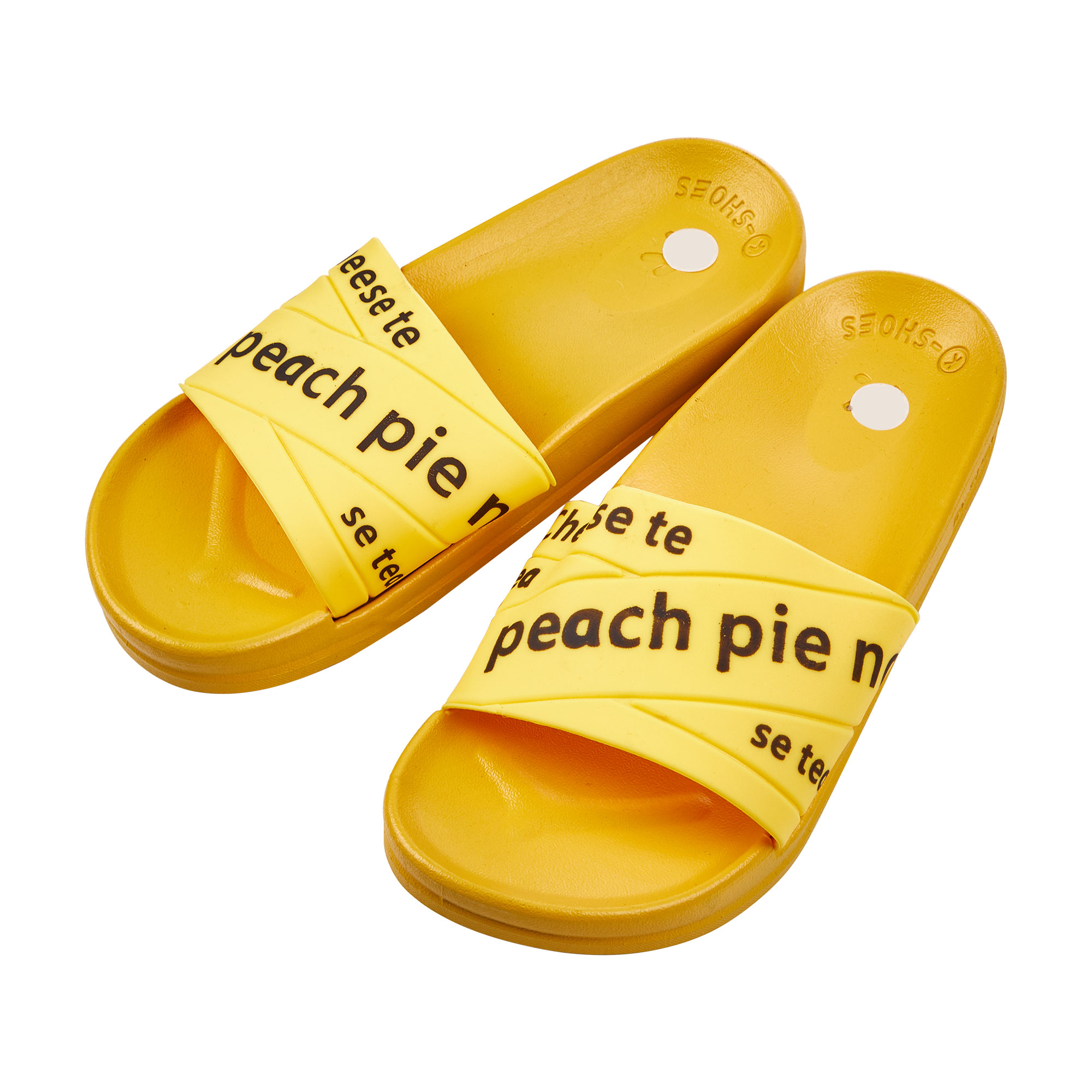 

Капці пляжні жіночі 2Step SW2022-12-Yell розмір 36-37