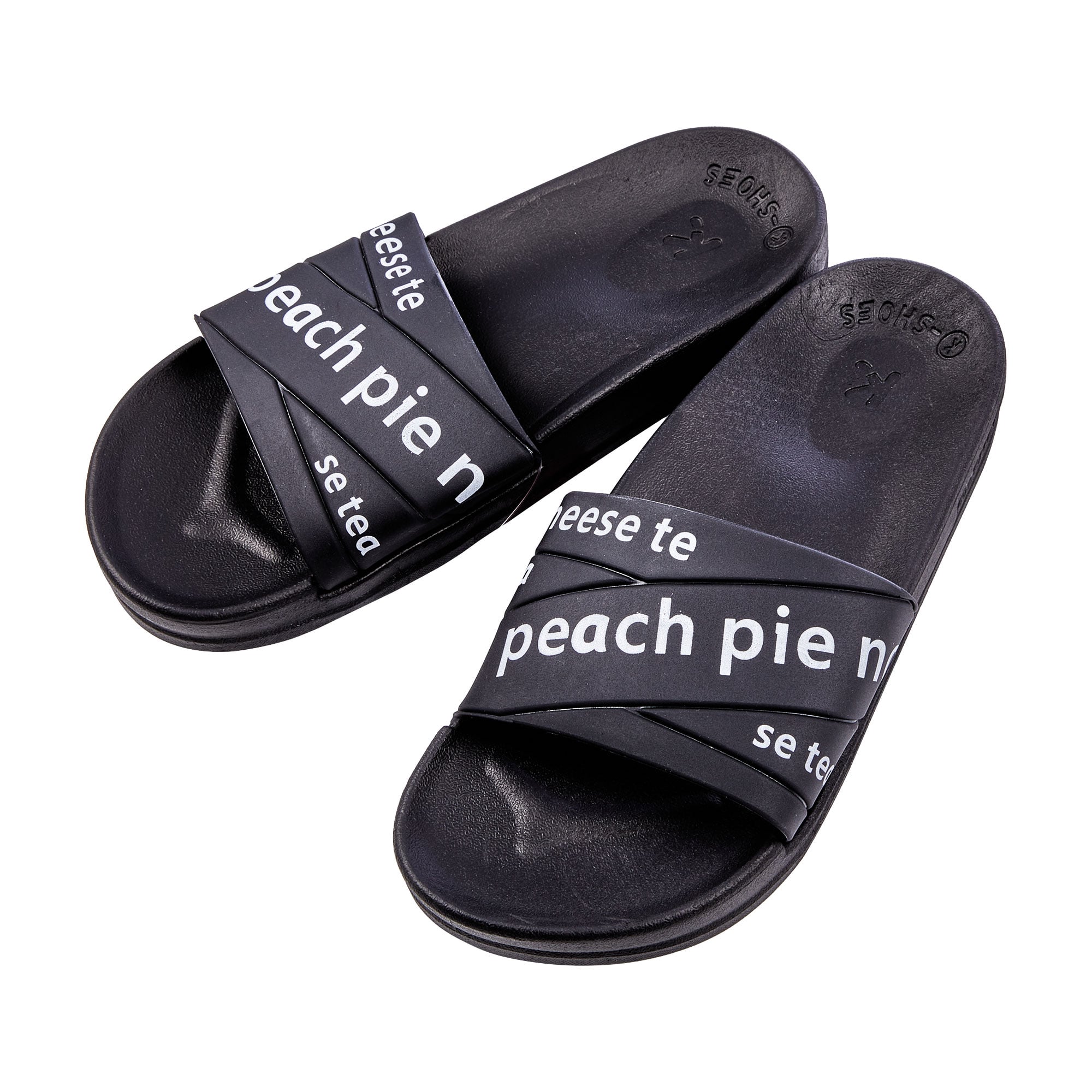 

Капці пляжні жіночі 2Step SW2022-12-Blk розмір 36-37