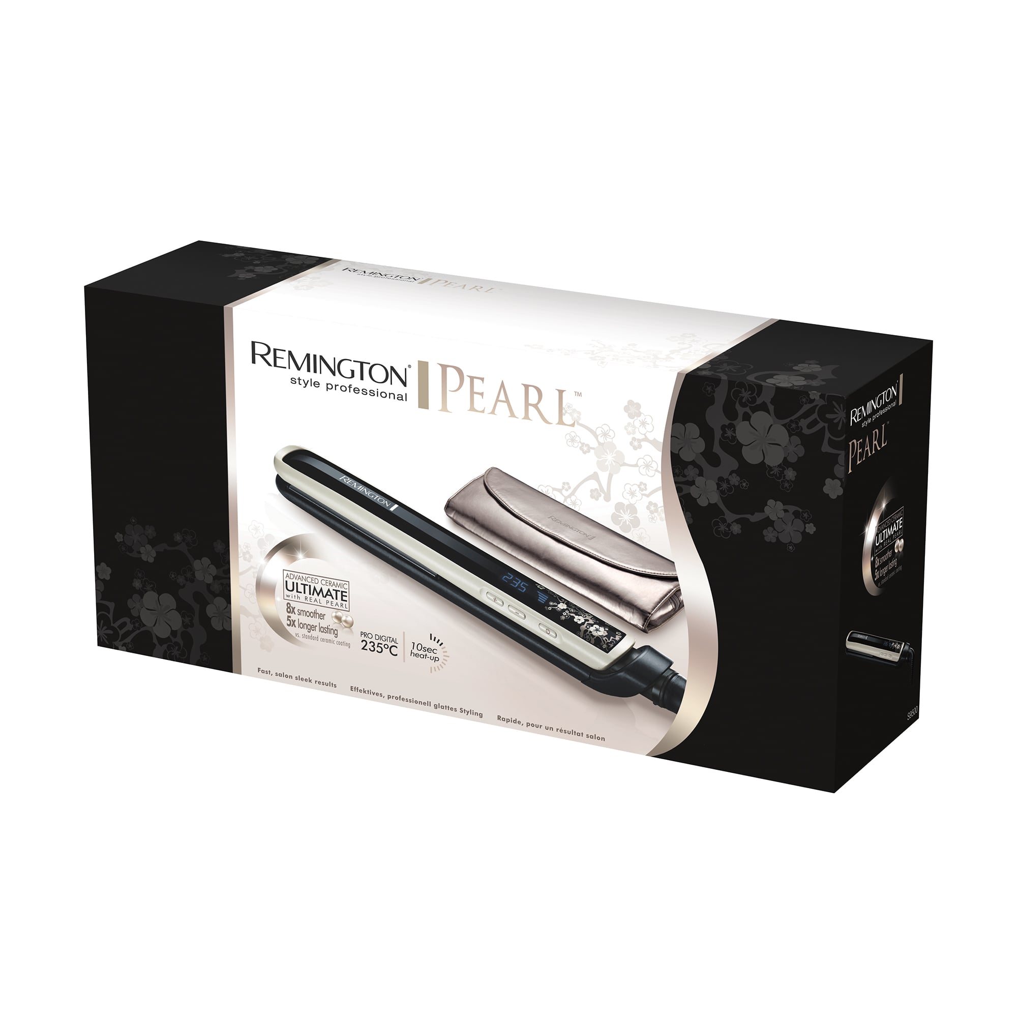 

Вирівнювач для волосся Remington S9500