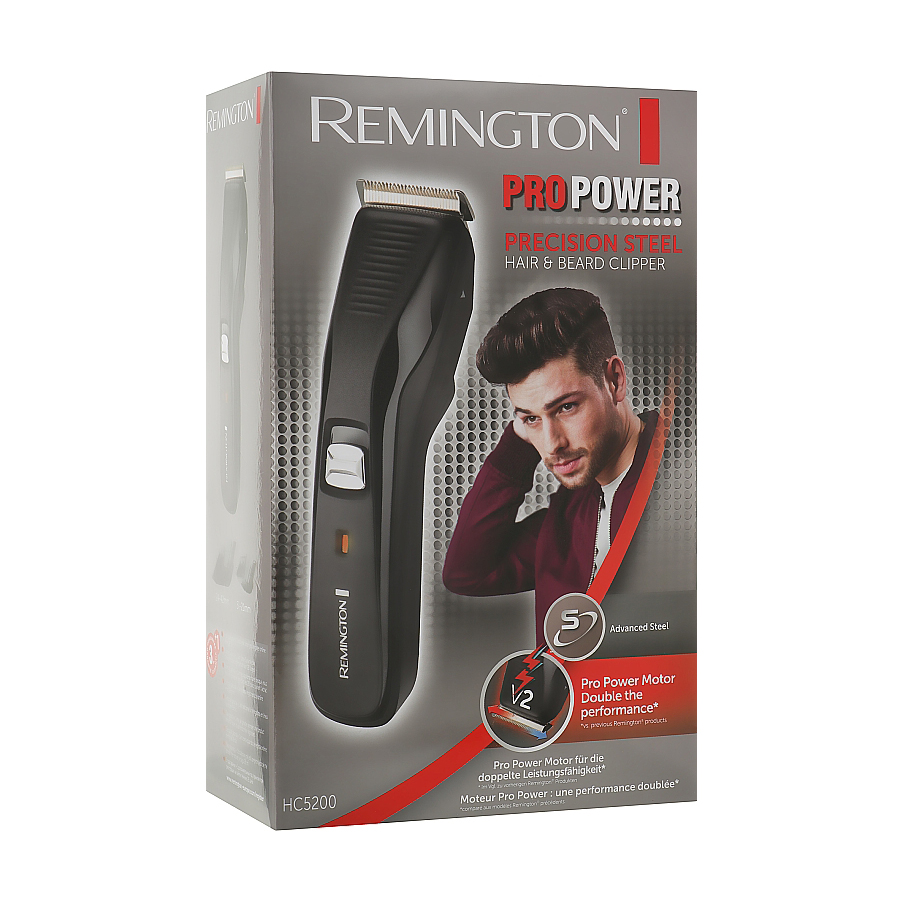 

Набір для стрижки Remington Pro Power HC5200