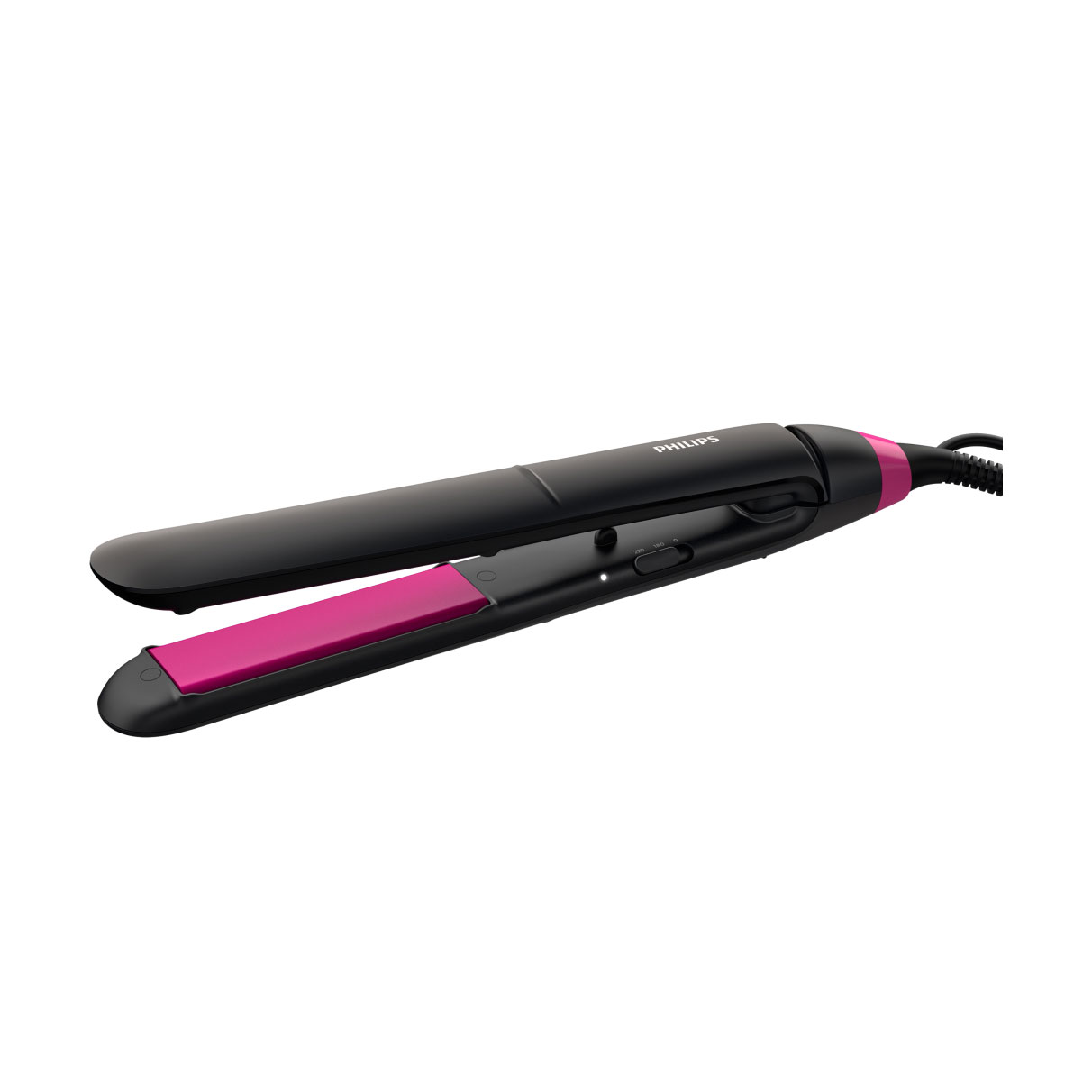 

Вирівнювач для волосся Philips BHS375/00 Black/Pink