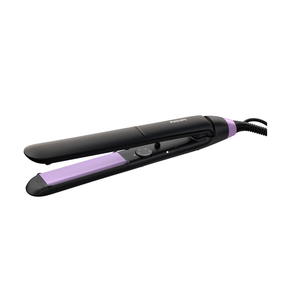 

Вирівнювач для волосся Philips BHS377/00 Black/Violet