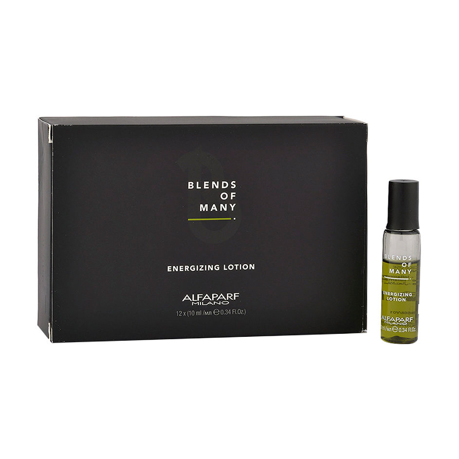 

Енергетичний лосьйон для волосся Alfaparf Milano Blends Of Many Energizing Lotion, 12*10 мл