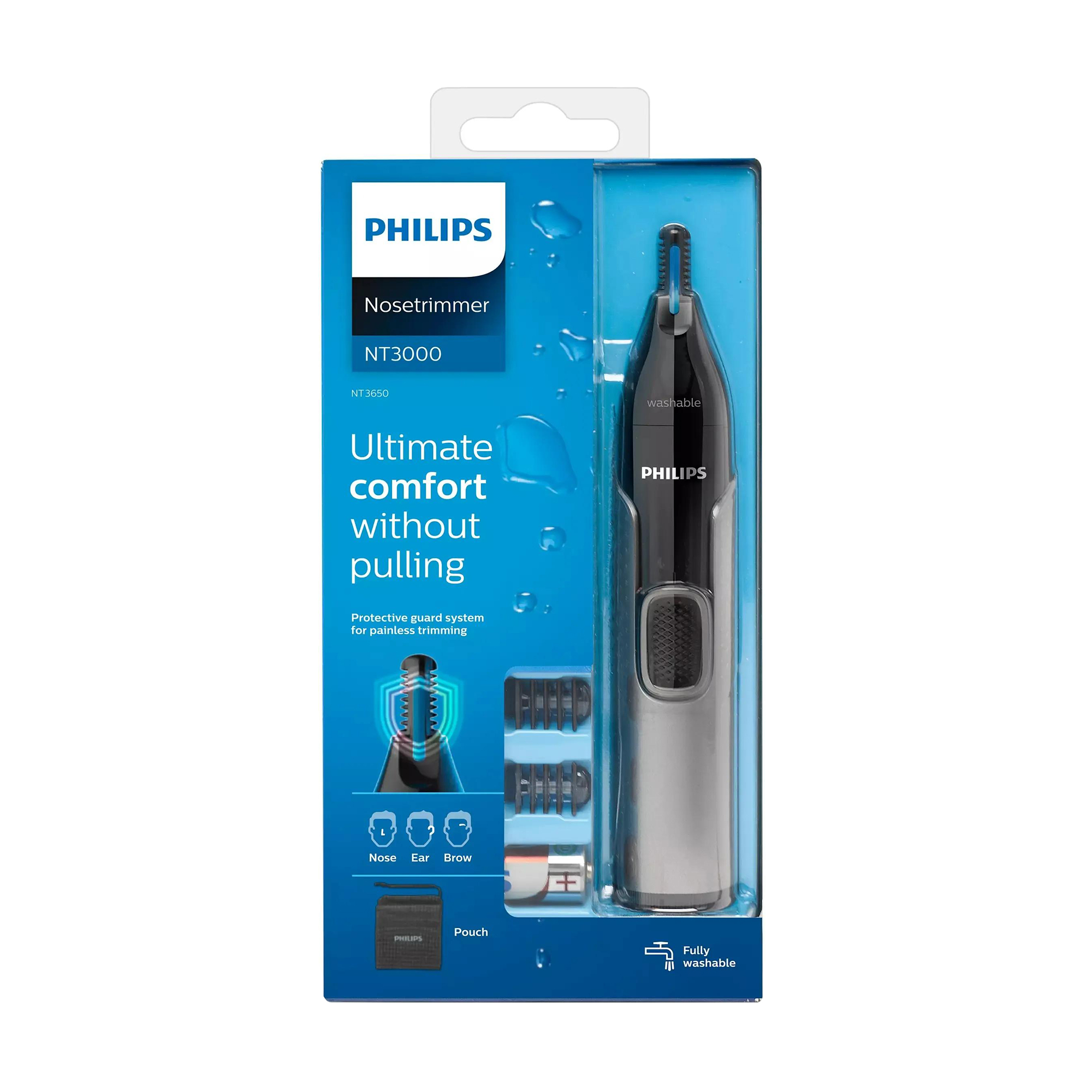 

Тример для носа та вух Philips NT3650/16