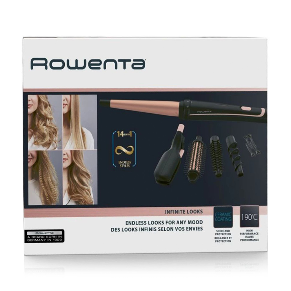 

Набір для укладання волосся Rowenta CF4231F0