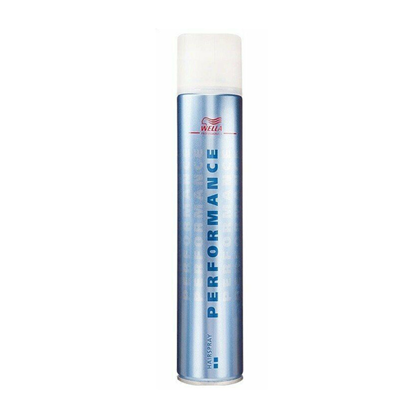 

Лак для волосся Wella Professionals Performance Hair Spray сильної фіксації, 500 мл