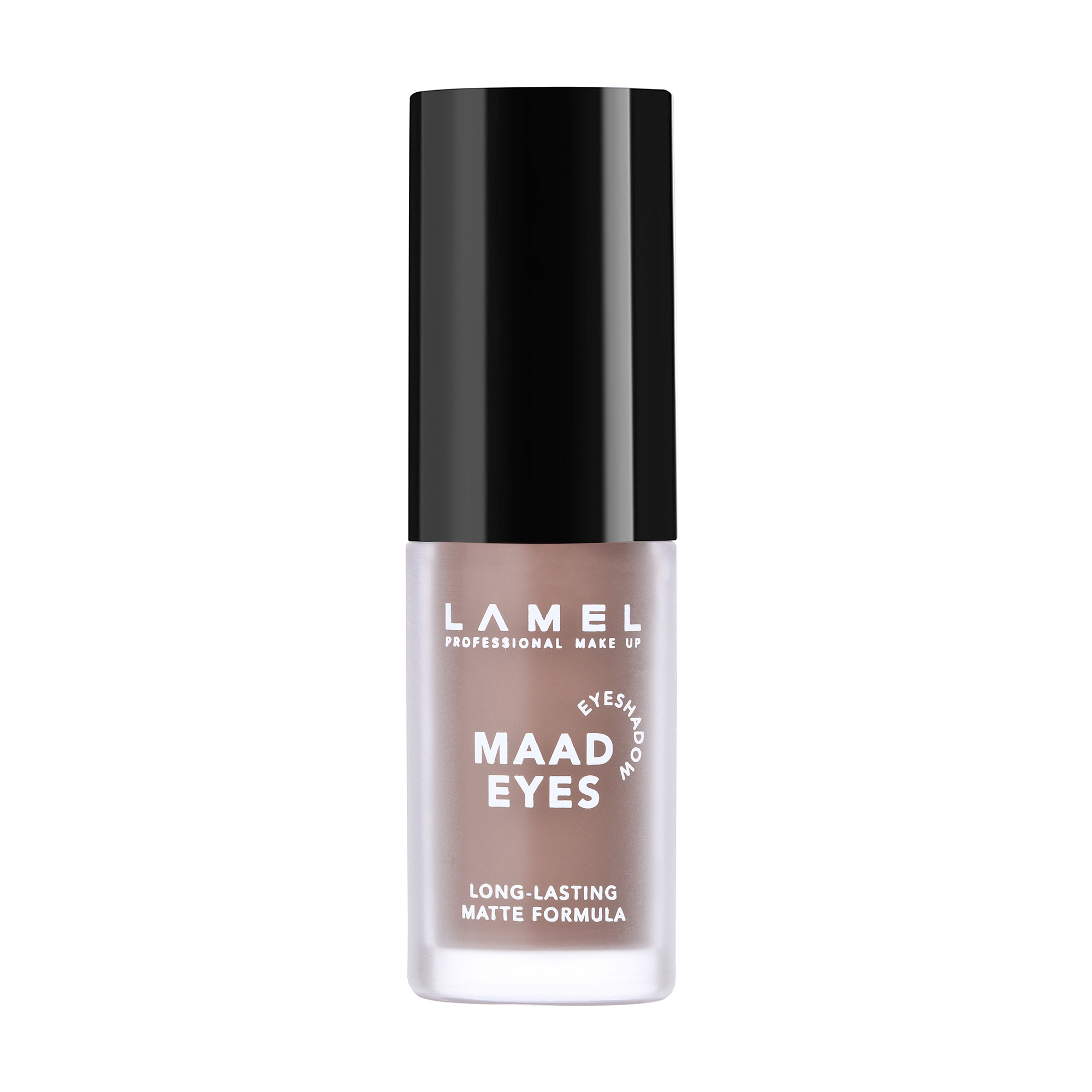 

Рідкі матові тіні для повік LAMEL Make Up Maad Eyes Eyeshadow 401, 5.2 мл