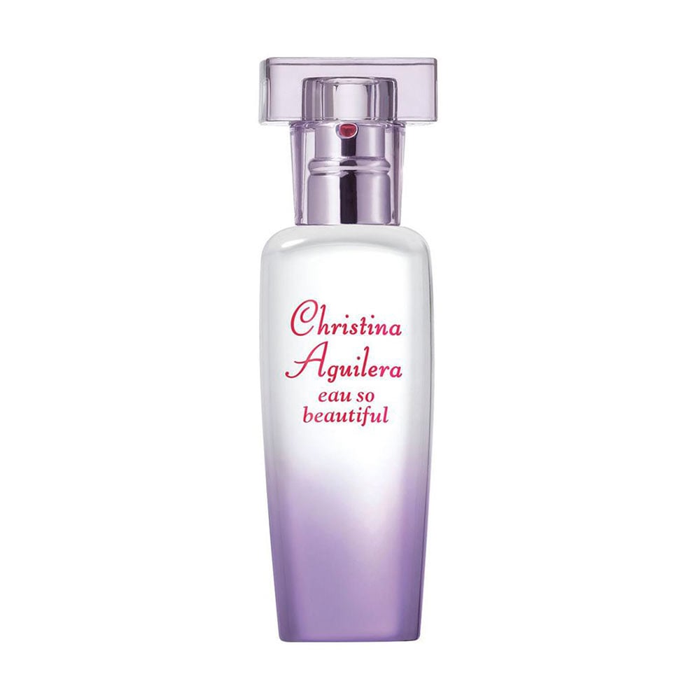 

Christina Aguilera Eau So Beautiful Парфумована вода жіноча, 15 мл
