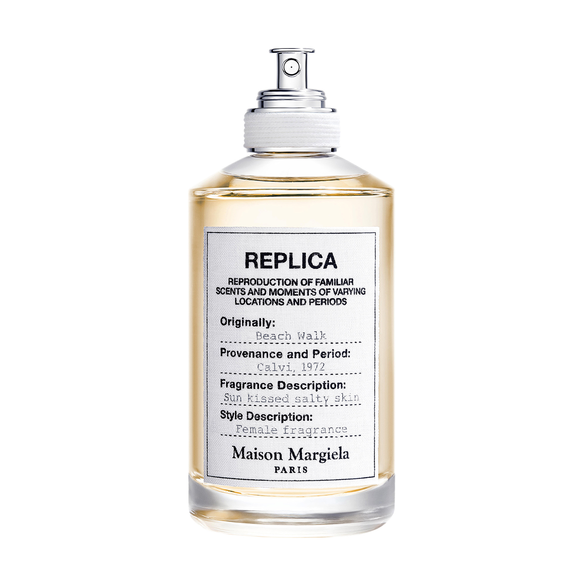

Maison Margiela Replica Beach Walk Туалетна вода жіноча, 100 мл