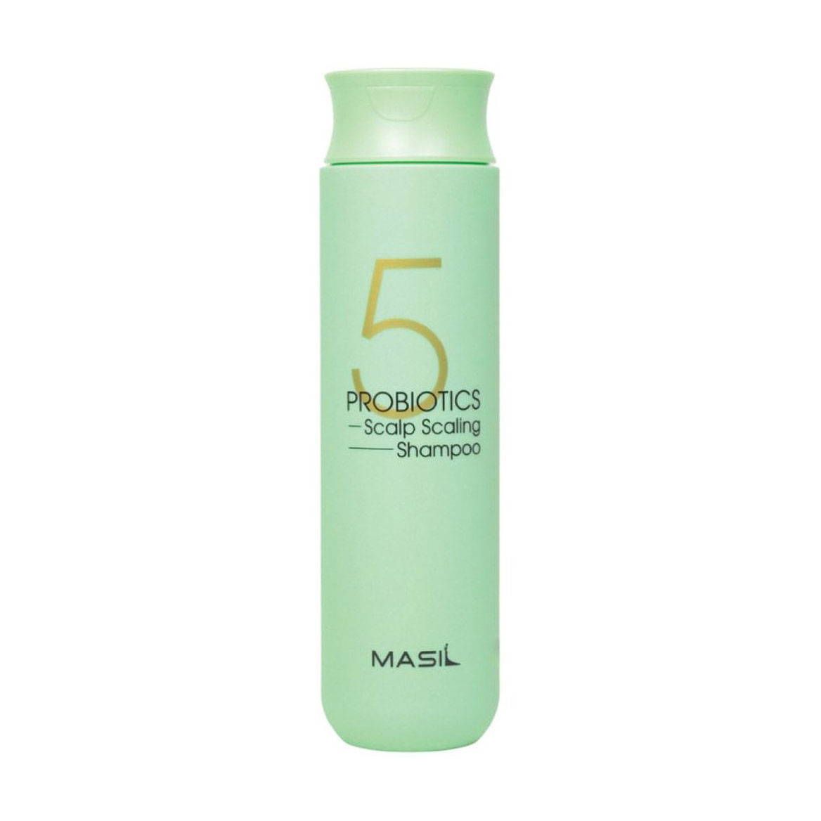 

Уцінка! Шампунь Masil 5 Probiotics Scalp Scaling Shampoo для глибокого очищення шкіри голови, з пробіотиками, 300 мл