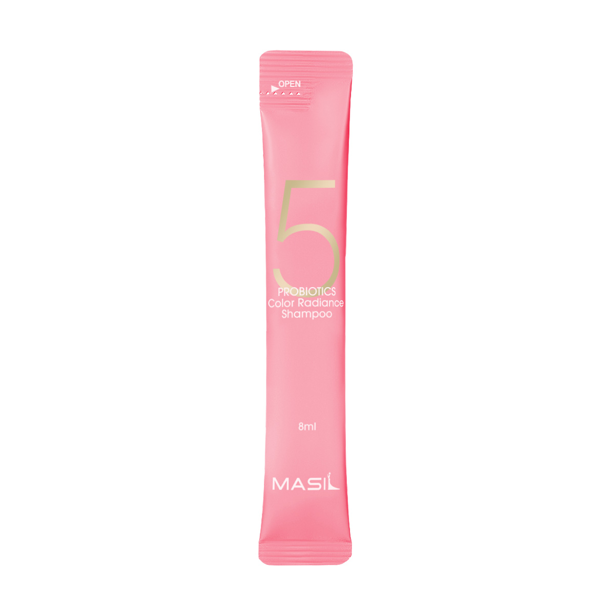 

Уцінка! Шампунь Masil 5 Probiotics Color Radiance Shampoo для захисту кольору волосся, з пробіотиками, 8 мл